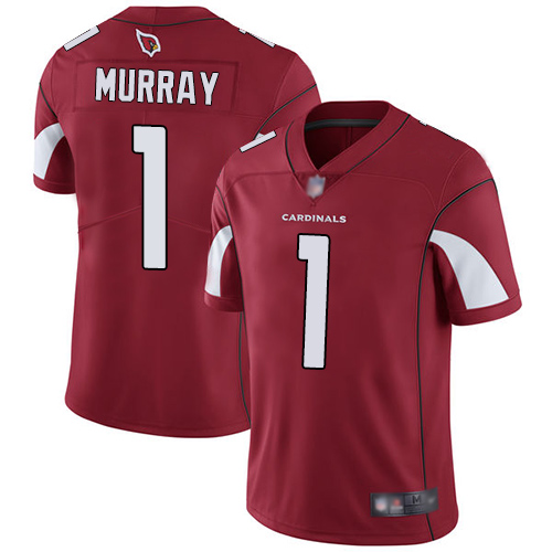 Arizona Cardinals Limited Red Men Kyler Murray Home Jersey NFL Football 1 Vapor Untouchable